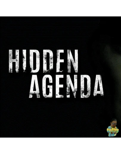 Hidden Agenda Скрытая повестка дняPS4 PS5