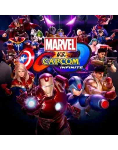 Marvel vs. Capcom: Infinite PS4/PS5 Турция
