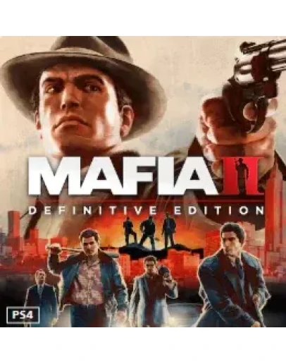 Mafia 2: Definitive Edition PS4/PS5 Турция