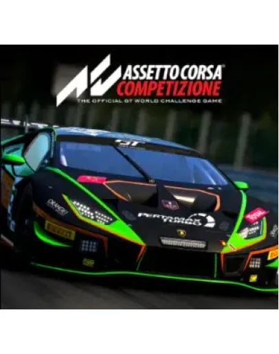 Assetto Corsa Competizione PS4/PS5 Турция