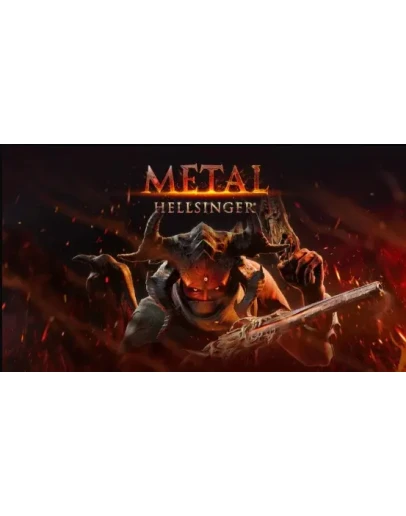 Metal: Hellsinger PS4/PS5 Турция