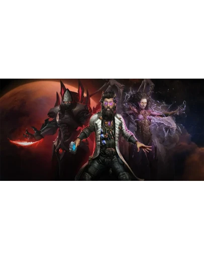 RU/EUКомандиры StarCraft IIBattle net