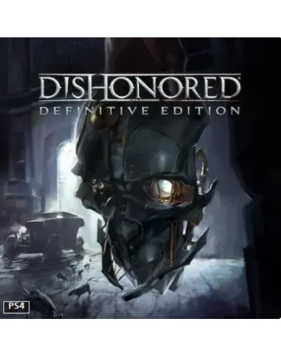 Dishonored PS4/PS5 Турция