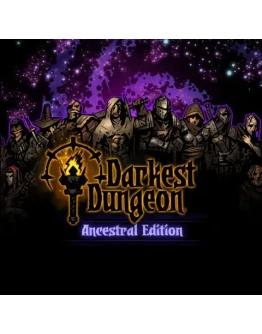 Darkest Dungeon PS4/PS5 Турция