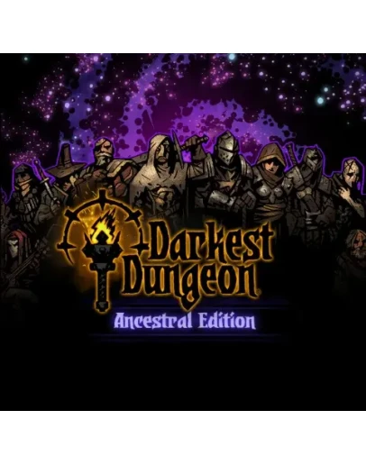 Darkest Dungeon PS4/PS5 Турция