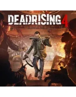 DEAD RISING 4 STEAM КЛЮЧ