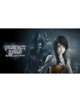 PROJECT ZERO: MAIDEN OF BLACK WATER PS4/PS5