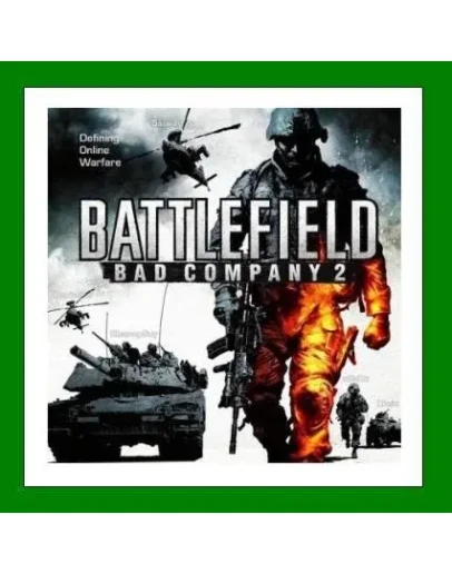 Battlefield Bad Company 2 + VietnamSteamАренда