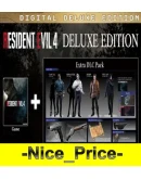 Resident Evil 4 2023 DELUXE EDITIONSteam OFFLINE