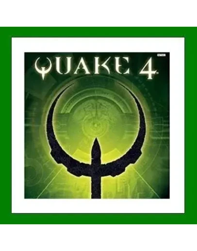 Quake 4SteamАренда аккаунтаOnline