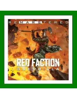 Red Faction Guerrilla + Remastered10 ИгрSteam Red Faction Guerrilla + Remastered10 ИгрSteam