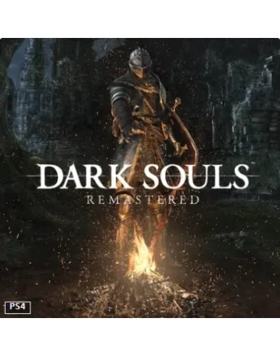 Dark Souls: Remastered PS4/PS5 Турция Dark Souls: Remastered PS4/PS5 Турция