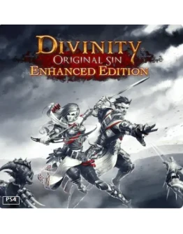 DIVINITY ORIGINAL SIN PS4/PS5 Турция