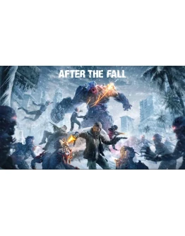 After the Fall PS4/PS5 Турция