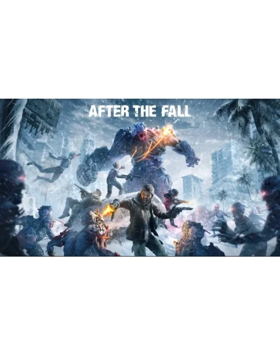After the Fall PS4/PS5 Турция