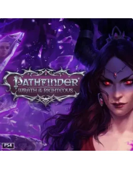 Pathfinder: Wrath of the Righteous PS4/PS5