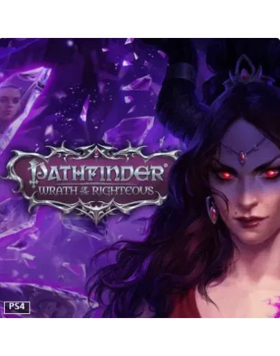 Pathfinder: Wrath of the Righteous PS4/PS5