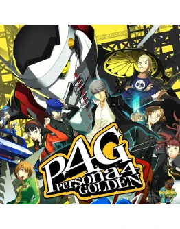 Persona 4 GoldenPS4 PS5