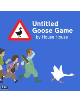 Untitled Goose Game PS4/PS5 Турция