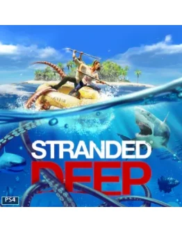 Stranded Deep PS4/PS5 Турция
