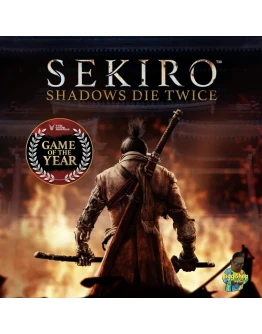 Sekiro: Shadows Die TwicePS4 PS5