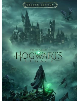 Hogwarts Legacy: Deluxe Edition Xbox Series Активация