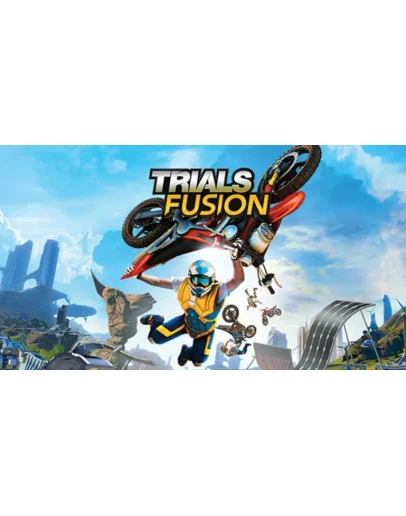 Trials Fusion Ubisoft Key Region Free