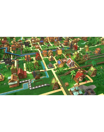 Factory Town Steam Gift АВТОВЫДАЧА ВСЕ РЕГИОНЫ
