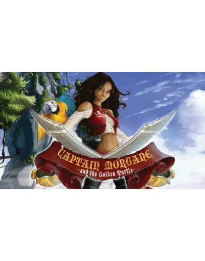 Captain Morgane and the Golden Turtle (Steam Gift ROW)
