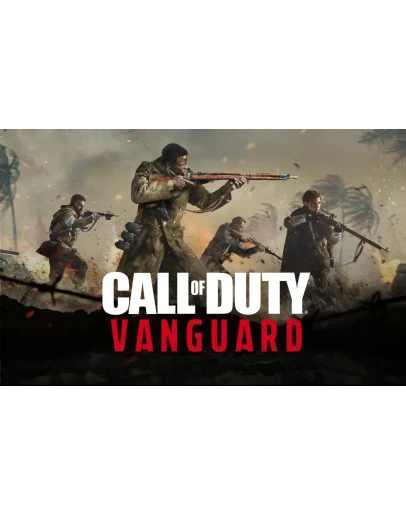 RU/EU Call of Duty: Vanguard Battle net