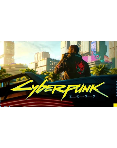 CYBERPUNK 2077 ONLINE STEAM Полный доступ +