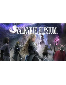 VALKYRIE ELYSIUM PS4/PS5 Турция