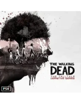 The Walking Dead: The Telltale Definitive Series