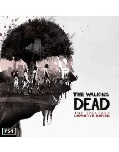 The Walking Dead: The Telltale Definitive Series