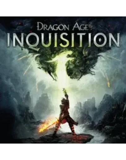 Dragon Age: Inquisition PS4/PS5 Турция