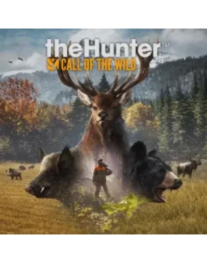 TheHunter: Call of the Wild PS4/PS5 Турция