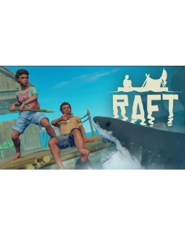 RAFT ONLINE STEAM Полный доступ +