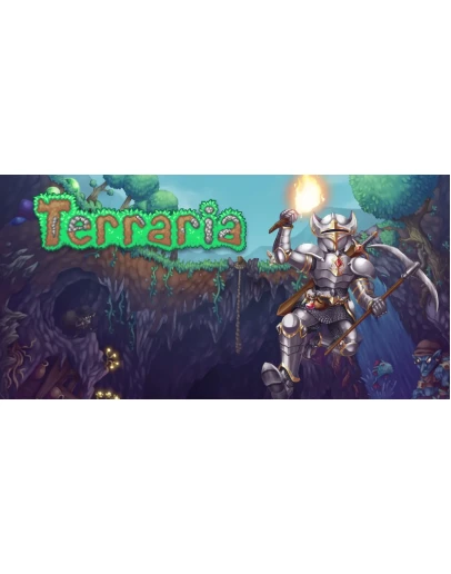 TERRARIA ONLINE STEAM Полный доступ +
