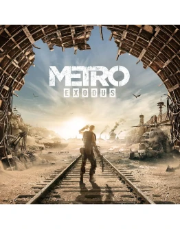 METRO EXODUS ONLINE STEAM Полный доступ +