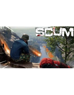 SCUM ONLINE STEAM Полный доступ +