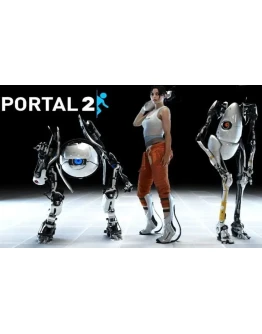 PORTAL 2 ONLINE STEAM Полный доступ + PORTAL 2 ONLINE STEAM Полный доступ +