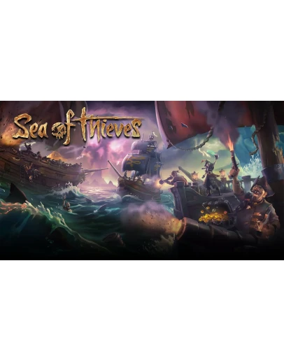 SEA OF THIEVES ONLINE STEAM Полный доступ +