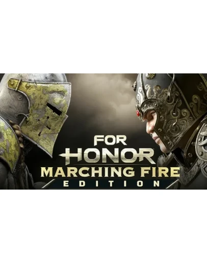 For Honor Marching Fire Edition Ubisoft Connect EU For Honor Marching Fire Edition Ubisoft Connect EU
