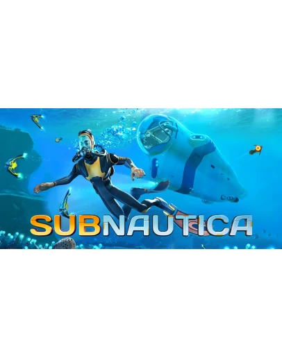 SUBNAUTICA ONLINE STEAM Полный доступ +
