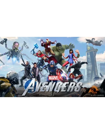 AVENGERS ONLINE STEAM Полный доступ +