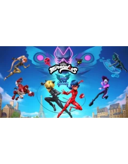 Miraculous: Rise of the Sphinx PS4/PS5 Турция