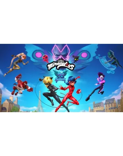 Miraculous: Rise of the Sphinx PS4/PS5 Турция