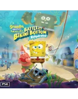 SpongeBob SquarePants: Battle for Bikini Bottom