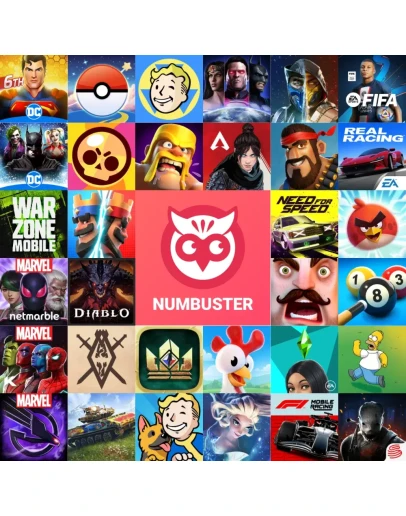 NumBuster Real Caller Name ID iPhone ios AppStore +