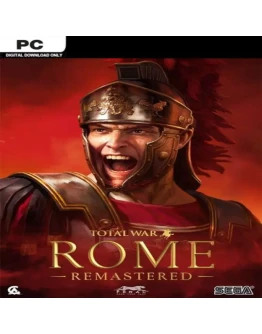 Total War:Rome Remastered + Classic Steam Ключ РФ+Мир Total War:Rome Remastered + Classic Steam Ключ РФ+Мир